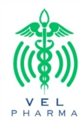 Vel Pharma Logo
